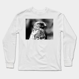 Red-tailed Hawk Long Sleeve T-Shirt